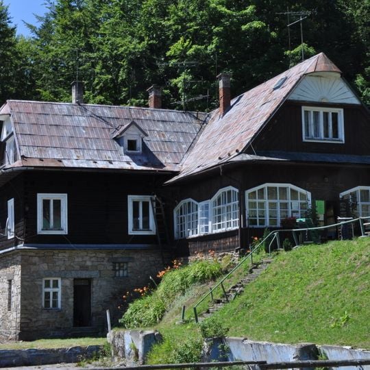 Hotel Skalíkova louka