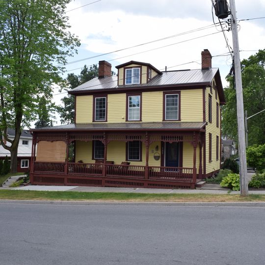 Frederick Belfoy House
