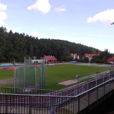 Stadion Leśny w Sopocie