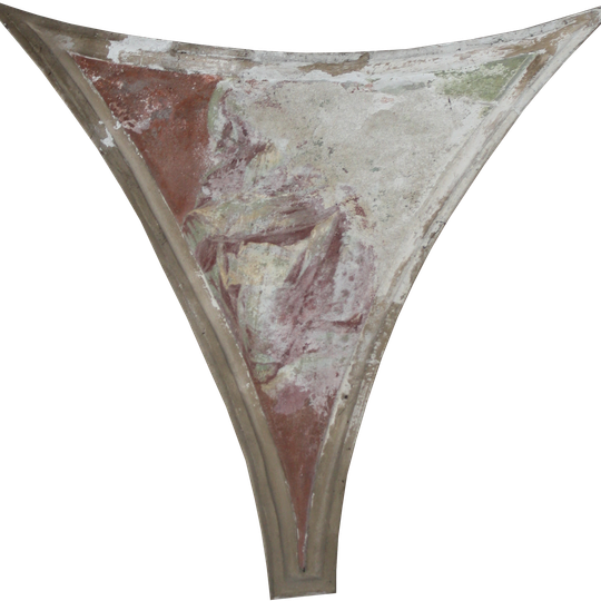 Affresco non identificato