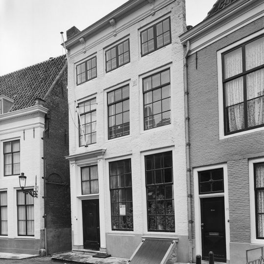 Bogardstraat 21, Middelburg