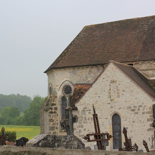 Église de Rieux