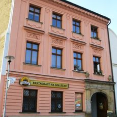 Židovský dům čp. 72