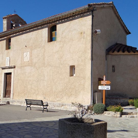 Église Sainte-Marguerite de Sallagriffon