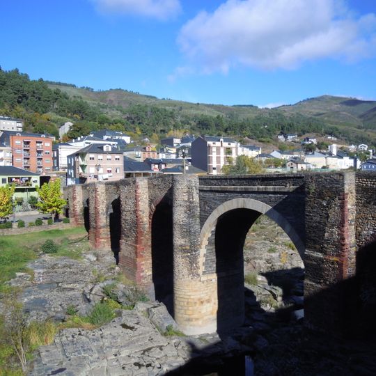 Bridge of Sobradelo