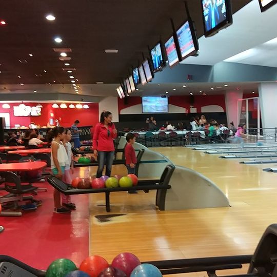 Bowling zool