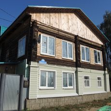 Дом жилой (Меленки)