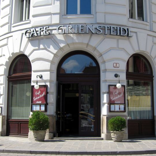 Café Griensteidl