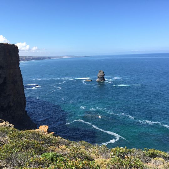 Praia da Pedra da Agulha