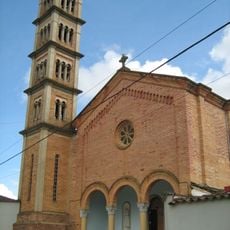 Capilla de la congregación de Hermanas Clarisas