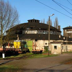 Ringlokschuppen Piła