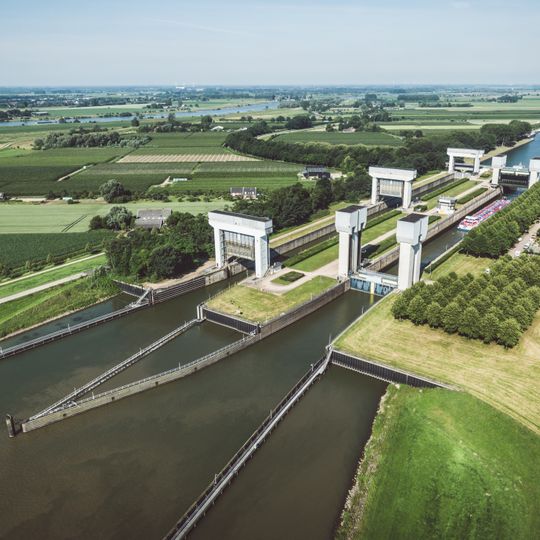 Prinses Irenesluizen