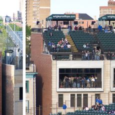 Wrigley Rooftops