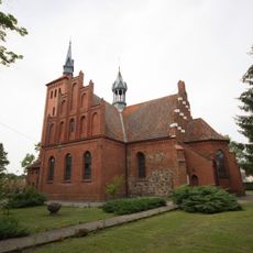 Church of the Epiphany in Kolno