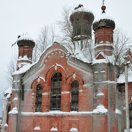 Никольская церковь