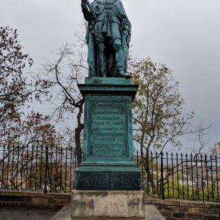 Statue of Prince Frederick, Duke of York and Albany