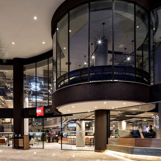 Ibis Sao Paulo Barra Funda