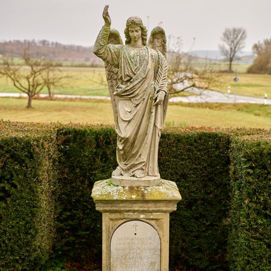 Grabmal Wallwiesenstraße 3 in Bad Windsheim