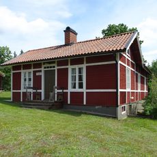 Albert Engström house
