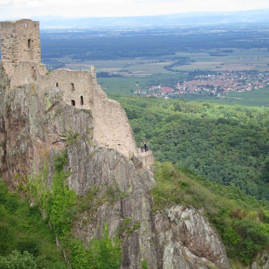 Château du Girsberg