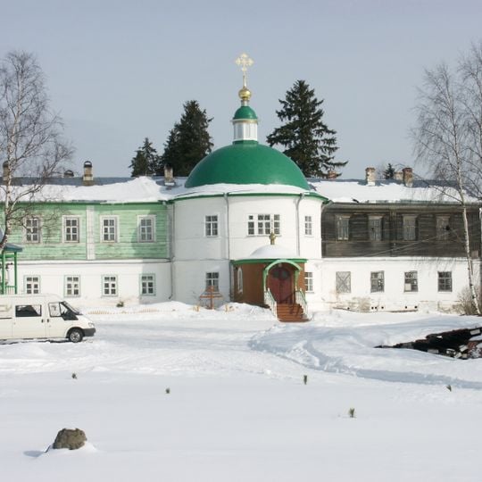 Church of the Intercession