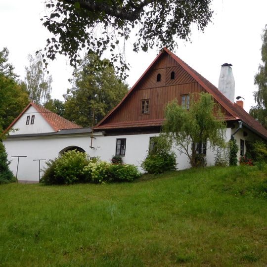 Jimramovské Pavlovice