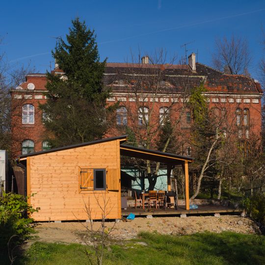 Budynek przy ul. Składowej 3 w Siemianowicach Śląskich