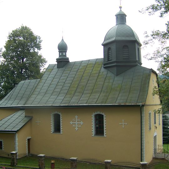 Cerkiew Zaśnięcia Najświętszej Marii Panny w Ustrzykach Dolnych
