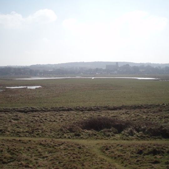 Salthouse Marshes