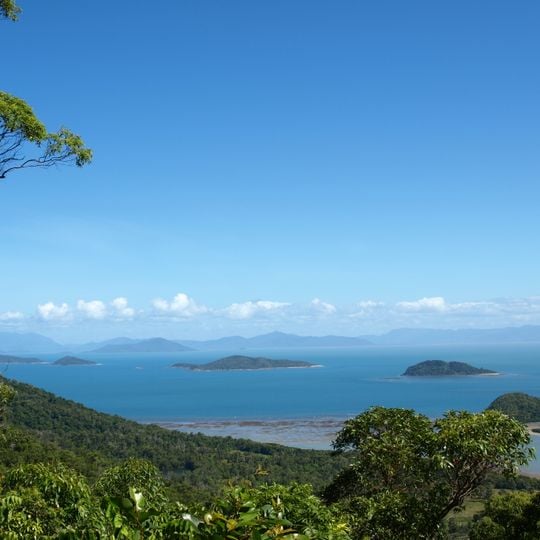 Family Islands National Park