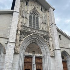 Orgue de tribune de la cathédrale Saint-François-de-Sales de Chambéry