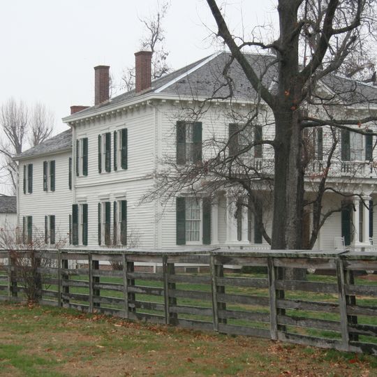 Hunter-Dawson State Historic Site