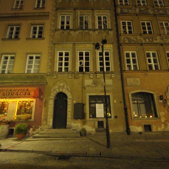 Kamienica Skwarczyńskich