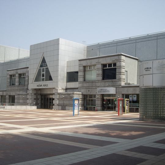 Nova Hall