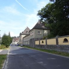 Cultural heritage D-4-79-152-5 in Selb