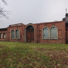 Jewish ceremonial hall