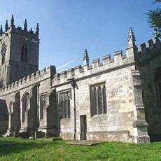 St Martin of Tours' Church, Saundby