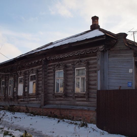 Дом Ветровых