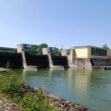 Lechstaustufe Oberpeiching