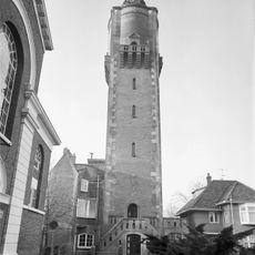 Water tower, Heerenveen