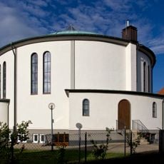 Neue Johanneskirche