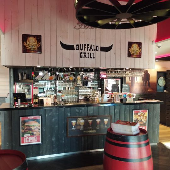 Buffalo Grill Meteren