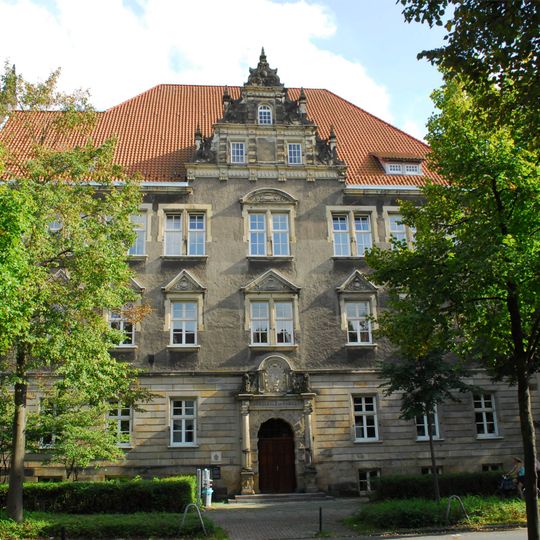 Oberschule am Barkhof