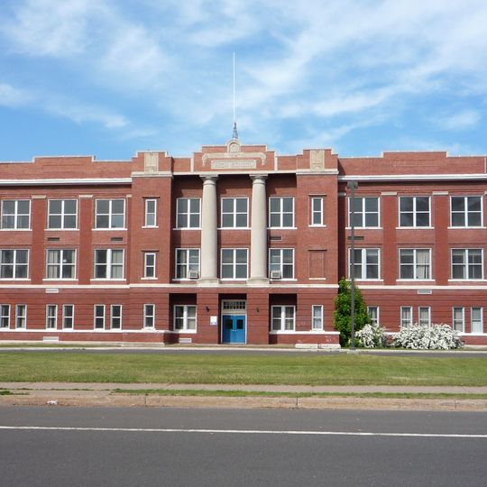 Ontonagon School