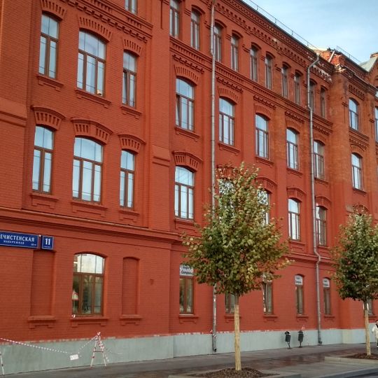 Техническое училище имени Ф.Я. Ермакова