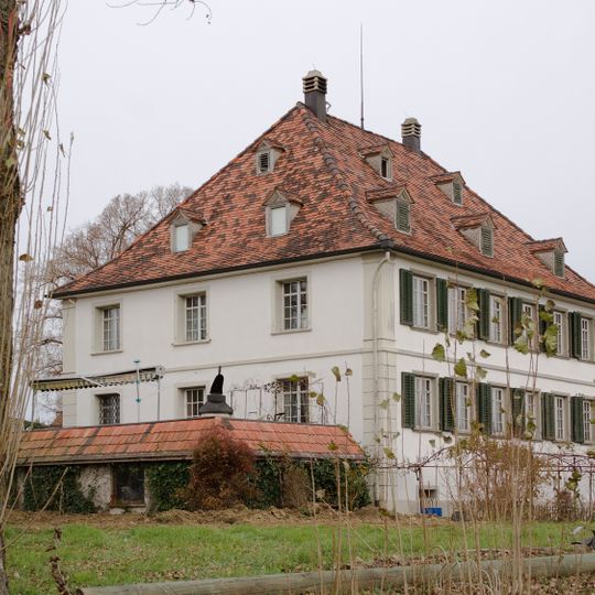 Lindenhof residential building