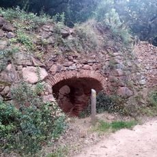 Forn de rajola del Xacó