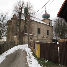 Church in Žerčice