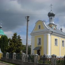 Saint Nicholas church, Volodymyr-Volynskyi