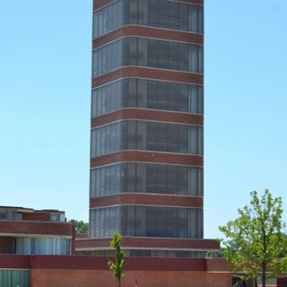 Johnson Wax Building